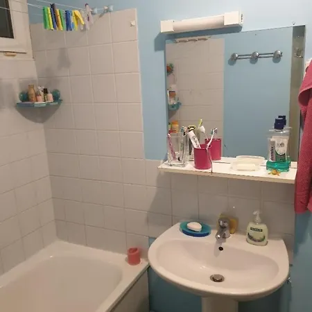 Homestay Tres Belle Chambre Paris 13Eme