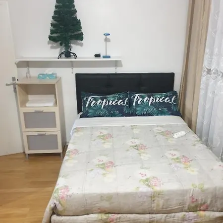 Très belle chambre Paris 13ème Alloggio in famiglia *